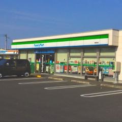 ファミリーマート　都原西店
