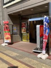 マクドナルド　深谷駅前店
