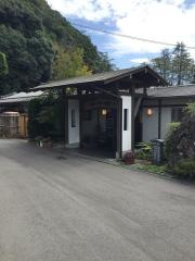 甲佐町やな場