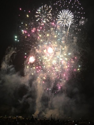 旅探 たびたん 関市民花火大会