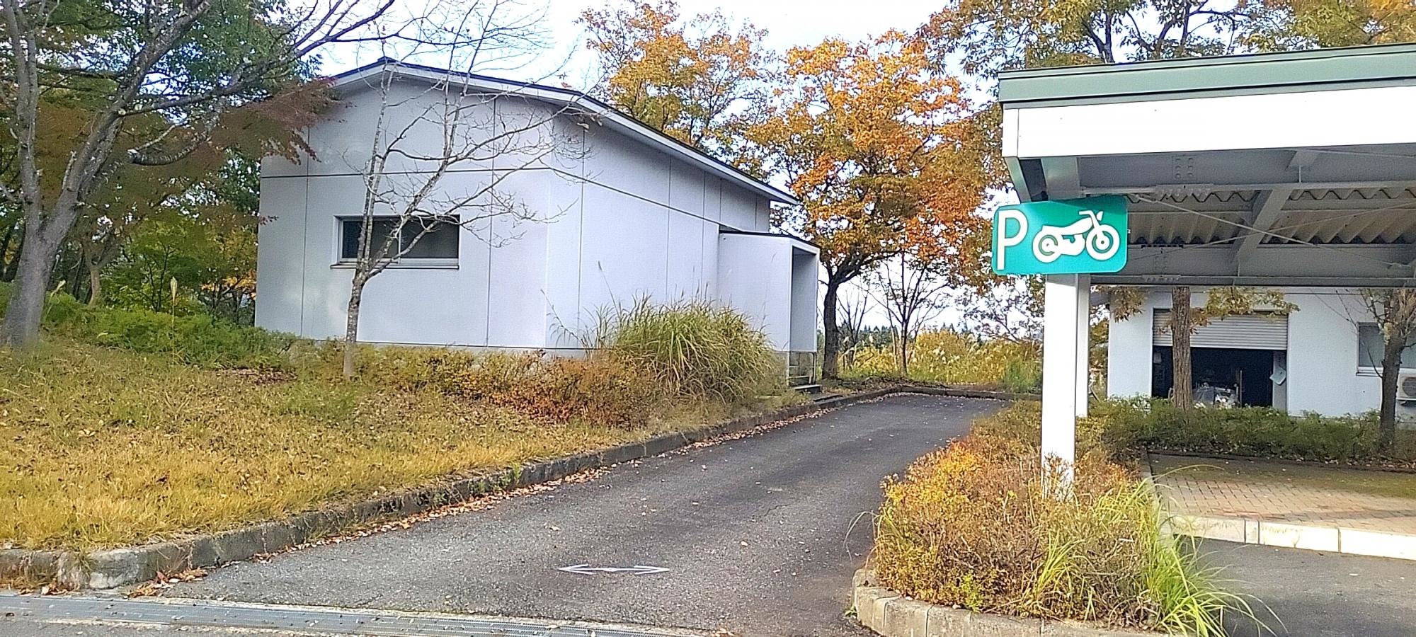 西会津PA