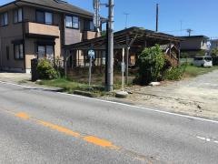 「大網役場入口」バス停留所