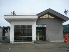 白沢駅