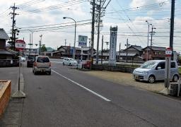 「松森」バス停留所