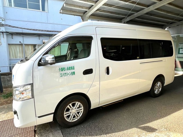 エバグリーン田無 設備