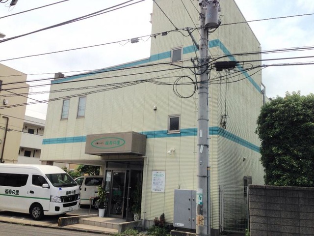 福寿の里 施設外観
