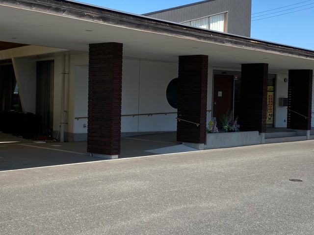 ユーズホーム 施設外観