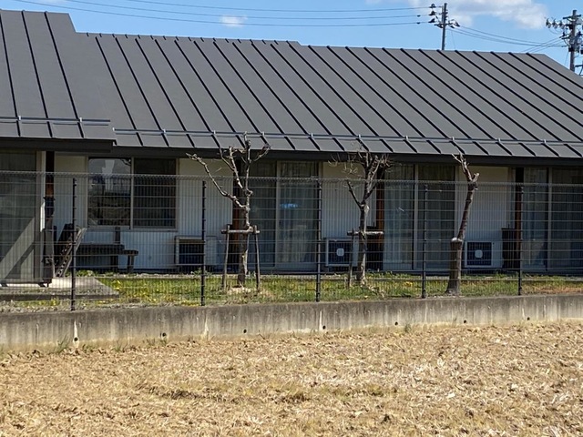 ユーズホーム 施設外観