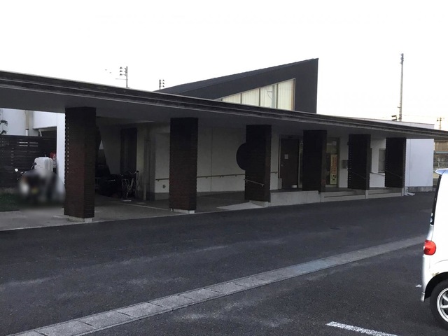 ユーズホーム 施設外観