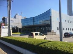 北陸朝日放送　本社