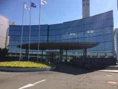 北陸朝日放送　本社