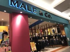 MALE ＆ Co． イオンモール浦和美園店