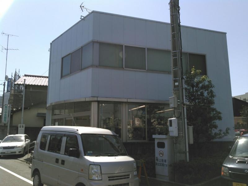 前の通り