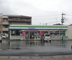 ファミリーマート　館林本町四丁目店