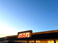 アルビス　中村二瀬店
