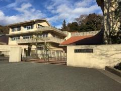 高萩市立松岡中学校