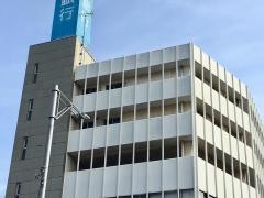足利銀行小山支店