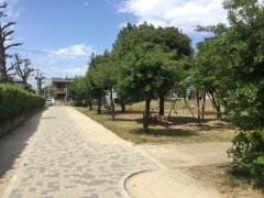 日吉町1号公園