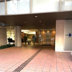 ホテルユニゾ新橋