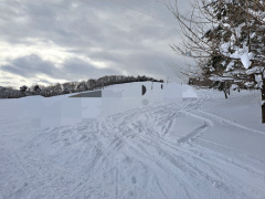 となみ夢の平スキー場