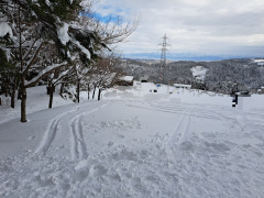となみ夢の平スキー場