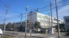 長畝小学校
