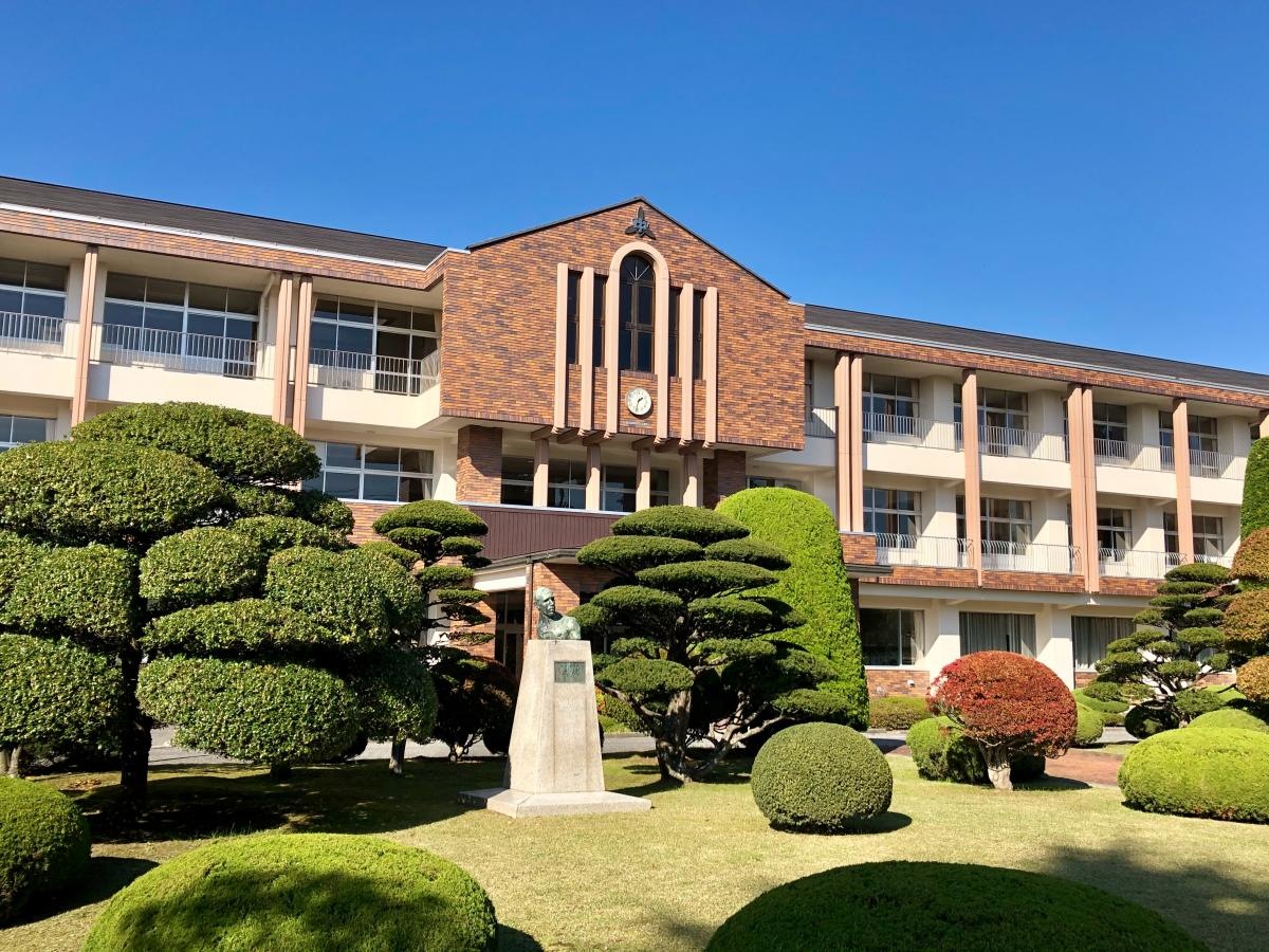 正面入口