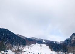 めいほうスキー場