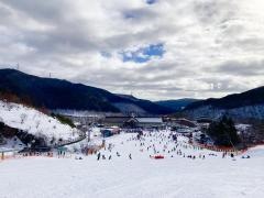めいほうスキー場