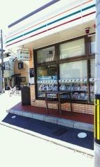 セブンイレブン　京都堀川北大路店