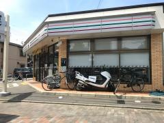 セブンイレブン　京都堀川北大路店