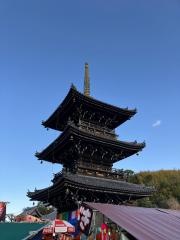 龍谷山水間寺