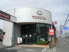 奈良トヨタ自動車郡山店