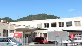 矢掛郵便局
