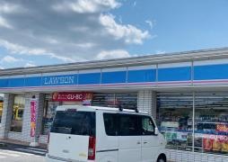 ローソン　金光町店