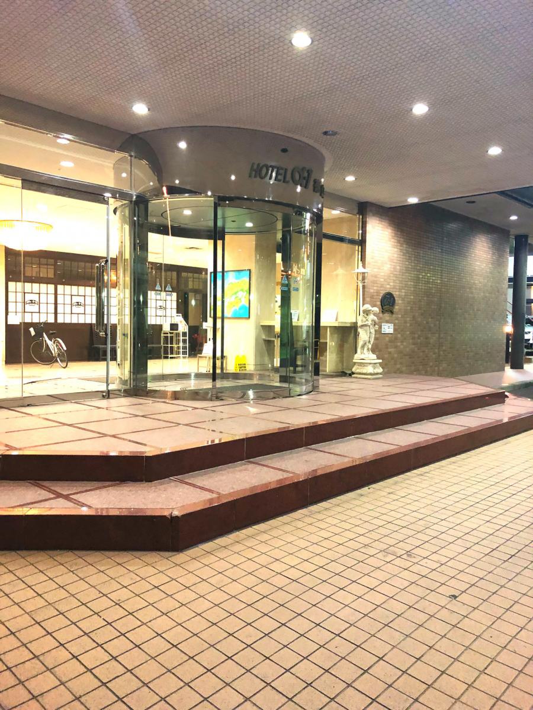 ホテル アルファー ワン 徳山
