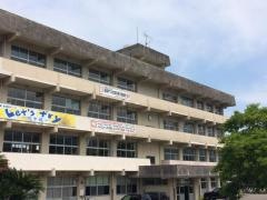 新居浜市立大生院中学校
