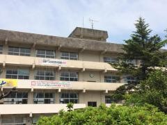 新居浜市立大生院中学校