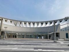 マリンワールド海の中道