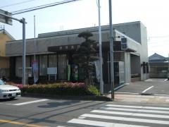 鹿児島信用金庫出水支店