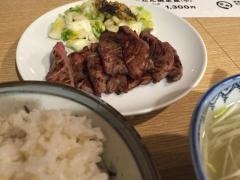 牛たん焼とち