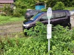 「土木事務所前」バス停留所
