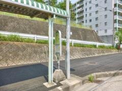「善部第１」バス停留所