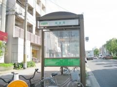 「南泉尾」バス停留所