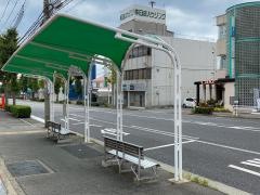 「舞子台６丁目」バス停留所
