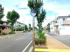 「甲子園五番町」バス停留所