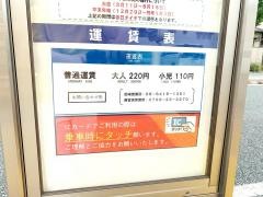 「甲子園五番町」バス停留所