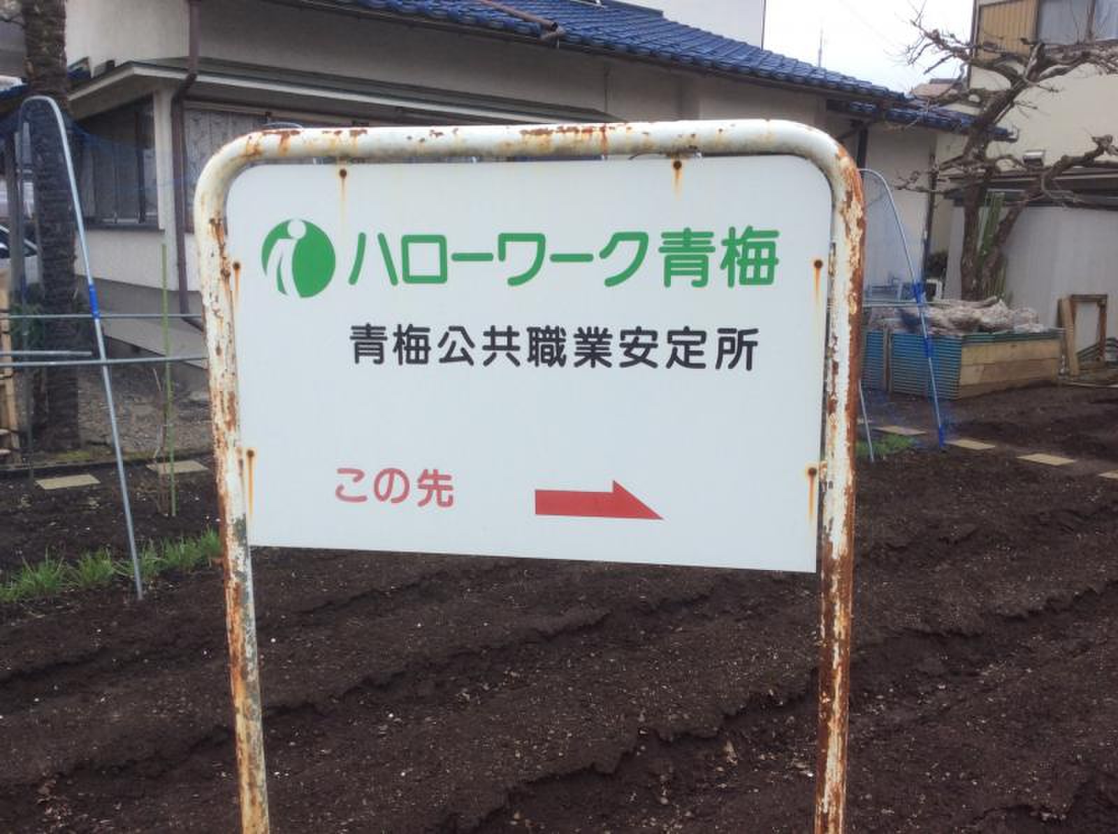 青梅 公共 職業 安定 所