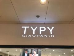 ｃｉａｏｐａｎｉｃ　ｔｉｐｙ海老名ビナウォーク店