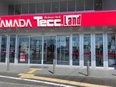 ヤマダ電機　テックランド西尾店